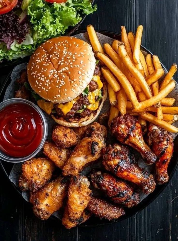 Food and Snacks offered on campus